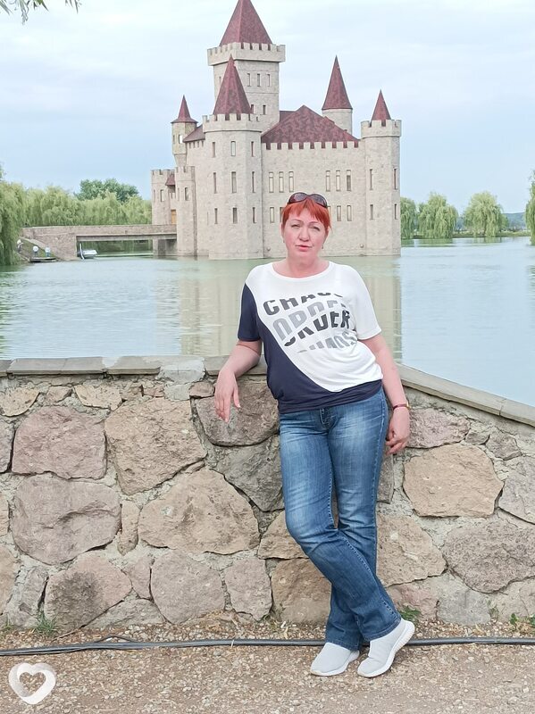 Юлия, 49, Орёл — анкета №3198609