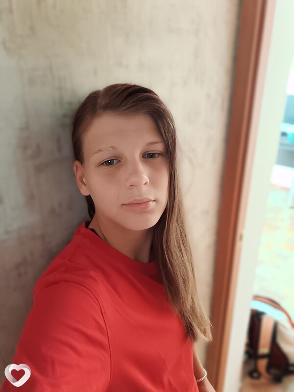Катя, 20, Запорожье — анкета №3198623