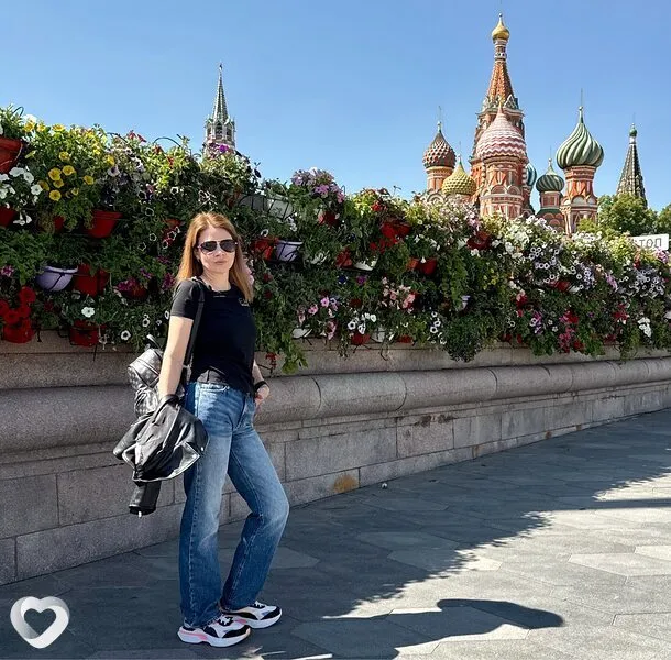 Елена, 45, Москве — анкета №3198627