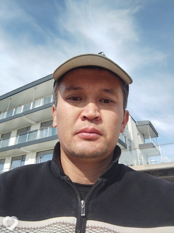 Нурланбек, 42, Бишкек — анкета №3198634