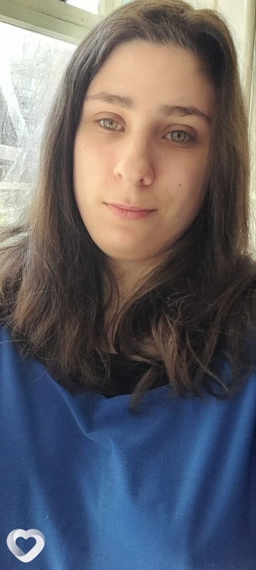 Настя, 24, Одессе — анкета №3198639