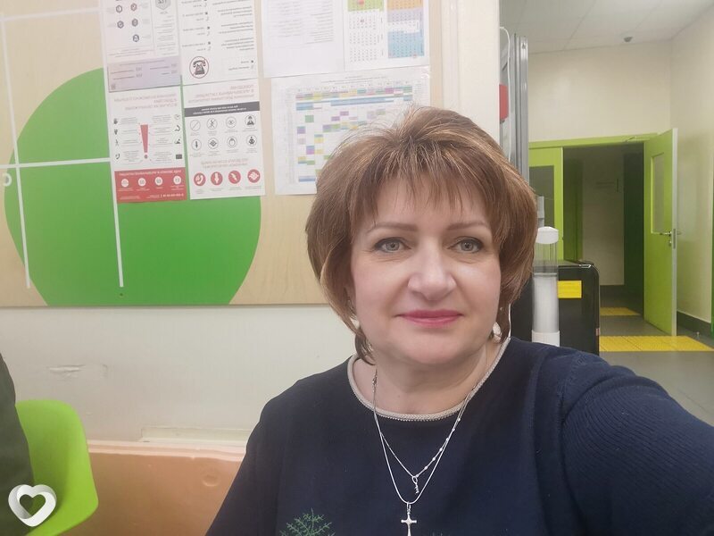 Оксана, 59, Москве — анкета №3198991