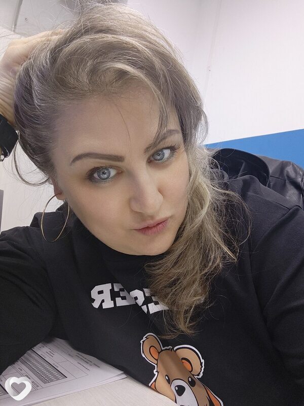 Svetlana, 44, Оренбурге — анкета №3199006