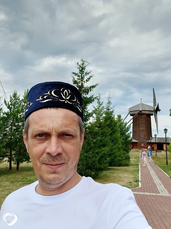 Рамис, 43, Казани — анкета №3198708