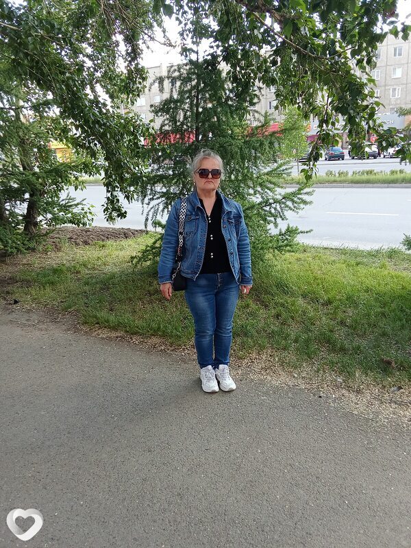 Наташа, 61, Семей — анкета №3198709