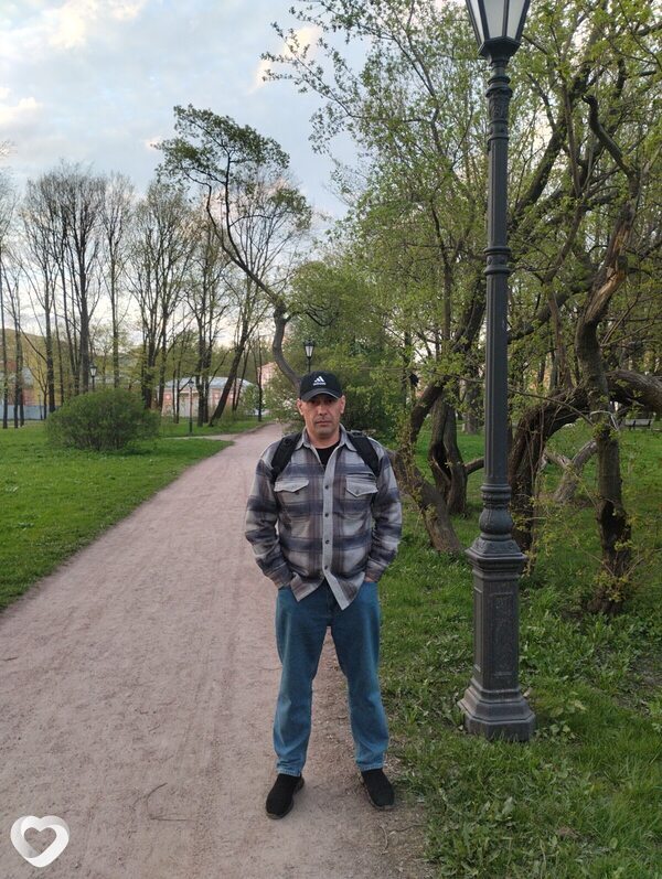 Александр, 45, Санкт-Петербурге — анкета №3198765