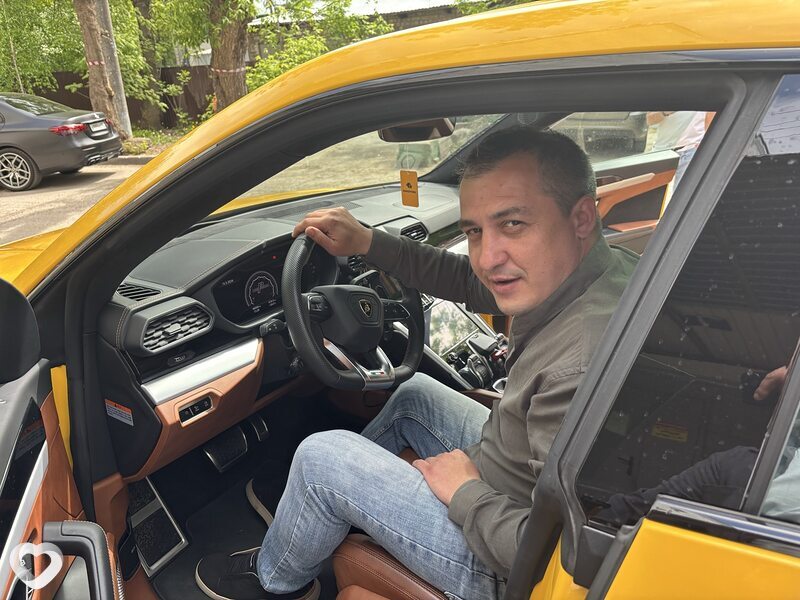 Артур, 42, Уфе — анкета №3198879