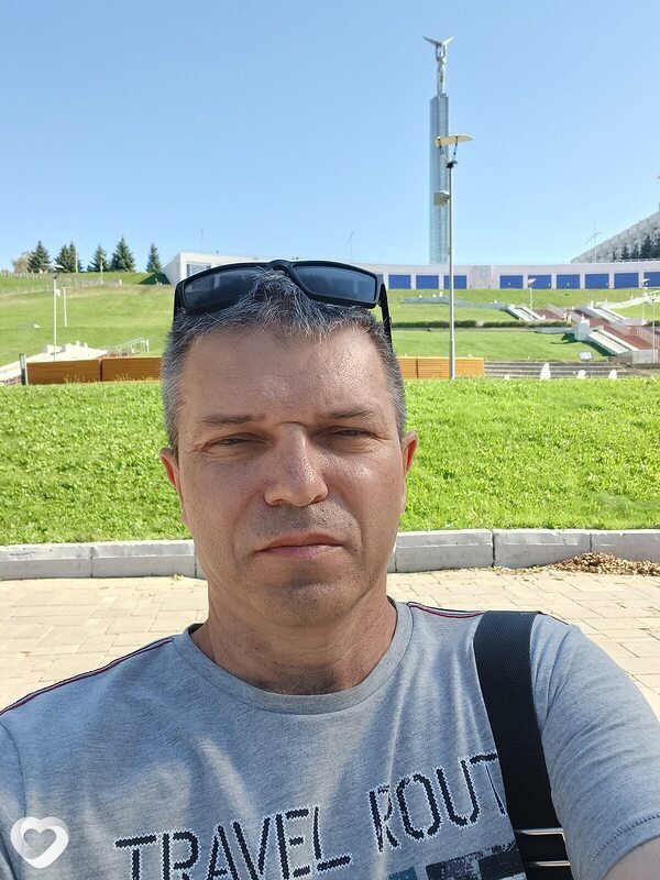 Михаил, 52, Самаре — анкета №3198856