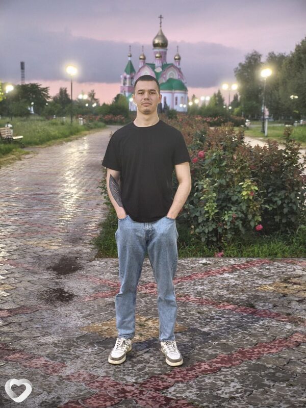 Владислав, 21, Балашихе — анкета №3198943