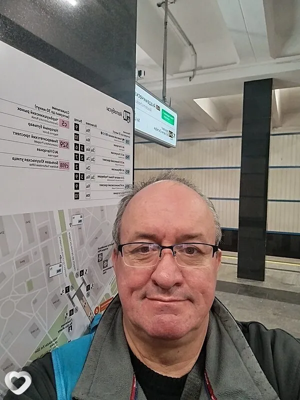 Михаил, 57, Москве — анкета №3198963