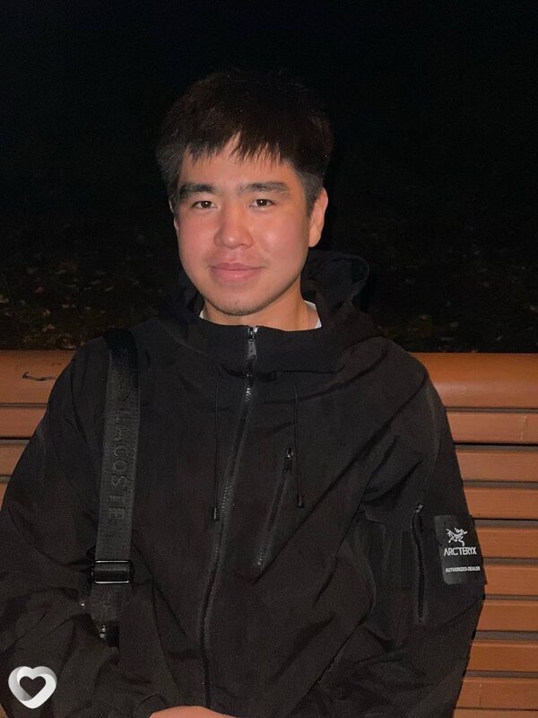 Adil, 23, Москве — анкета №3198985