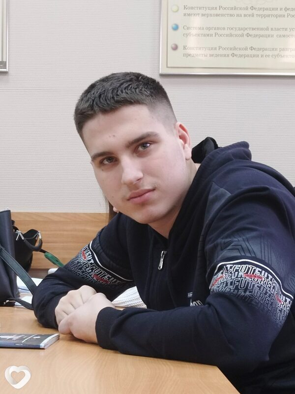 Михаил, 20, Воронеже — анкета №3198933