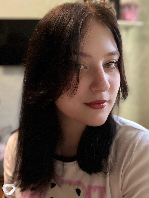 Катя, 20, Санкт-Петербурге — анкета №3199025