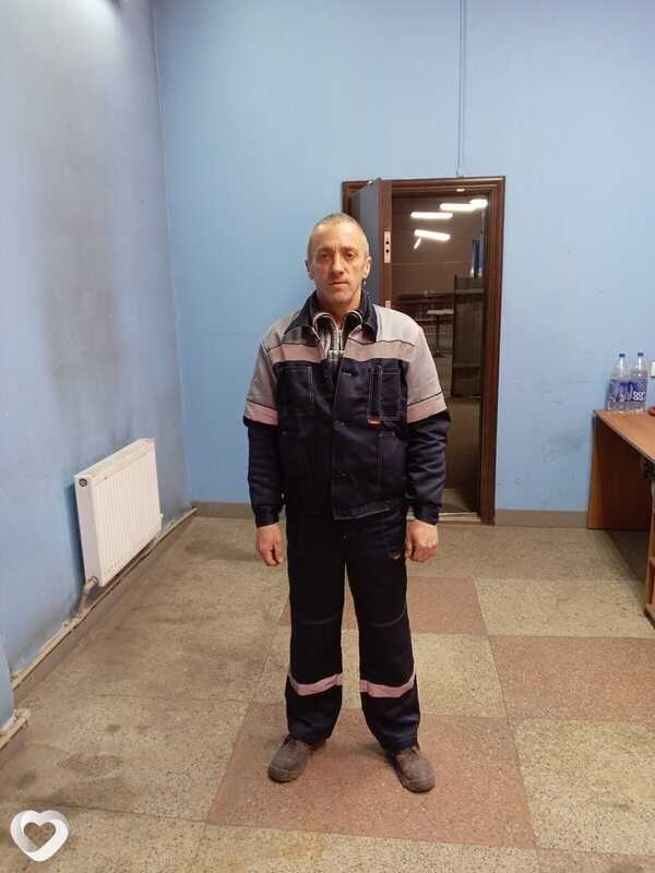 Саня, 48, Бобруйске — анкета №3198818