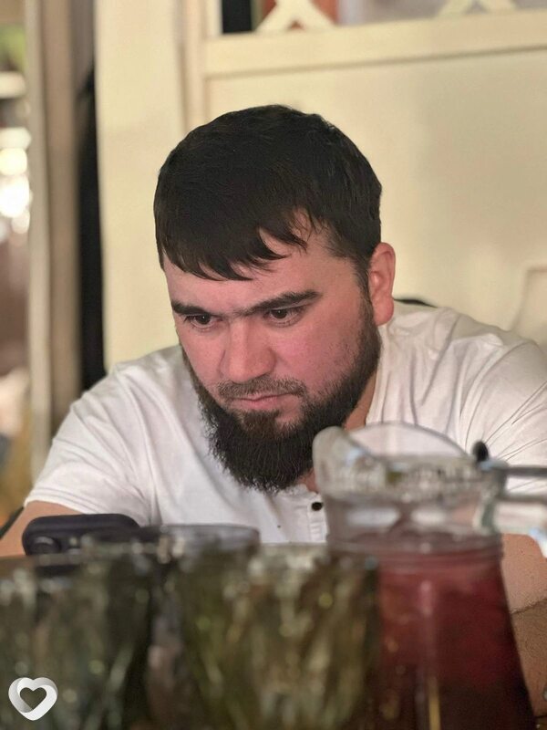Саламон, 35, Орёл — анкета №3198824