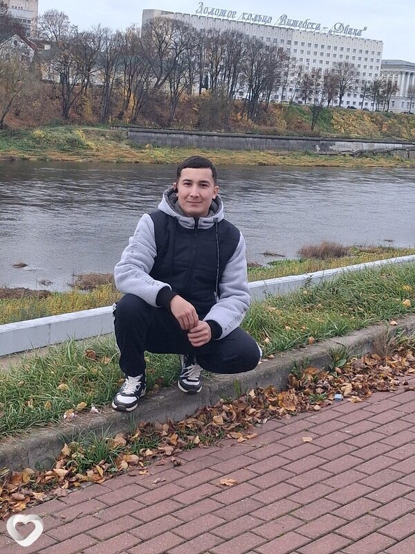 Атамырат, 22, Витебске — анкета №3199108