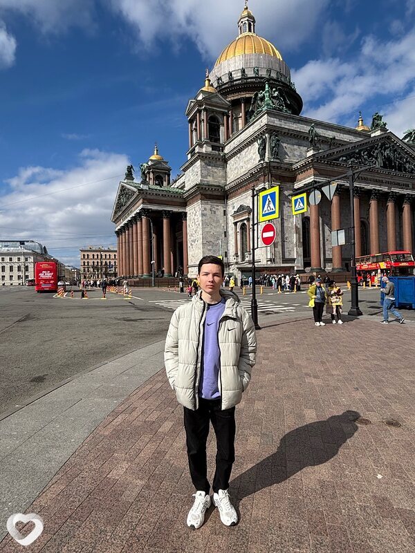 Кирилл, 18, Новополоцке — анкета №3199059