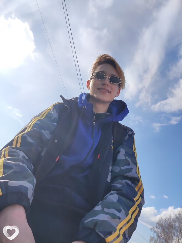 Данил, 22, Чайковском — анкета №3199115