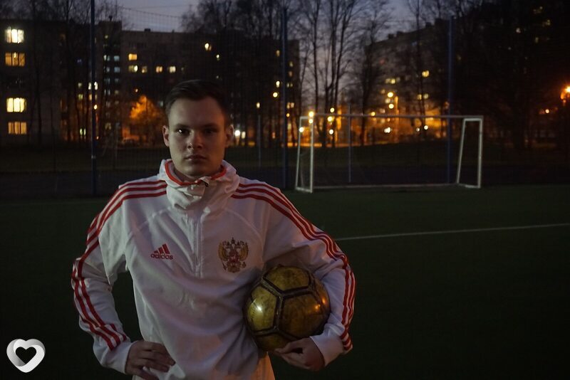 Артем, 25, Санкт-Петербурге — анкета №3199193