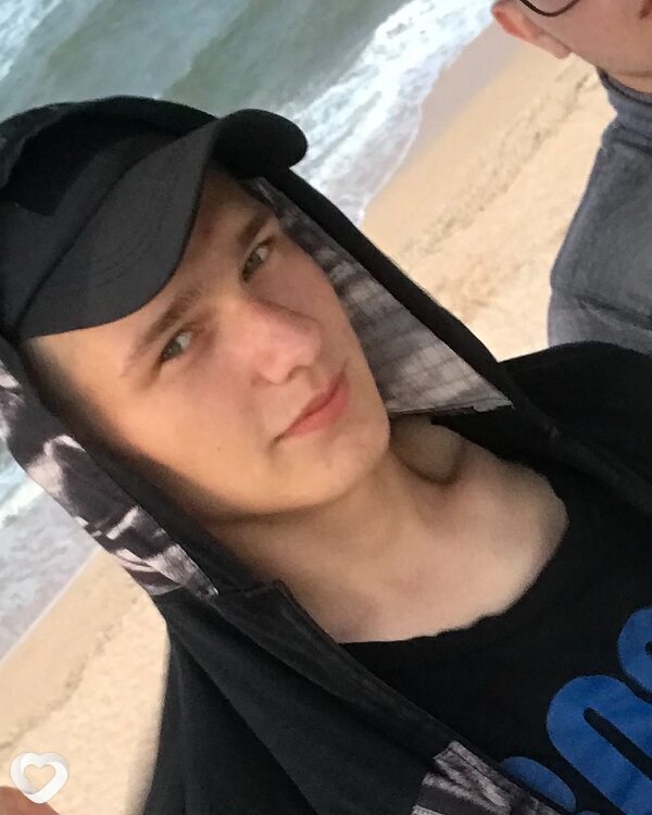 Стёпа, 23, Прага — анкета №3199201