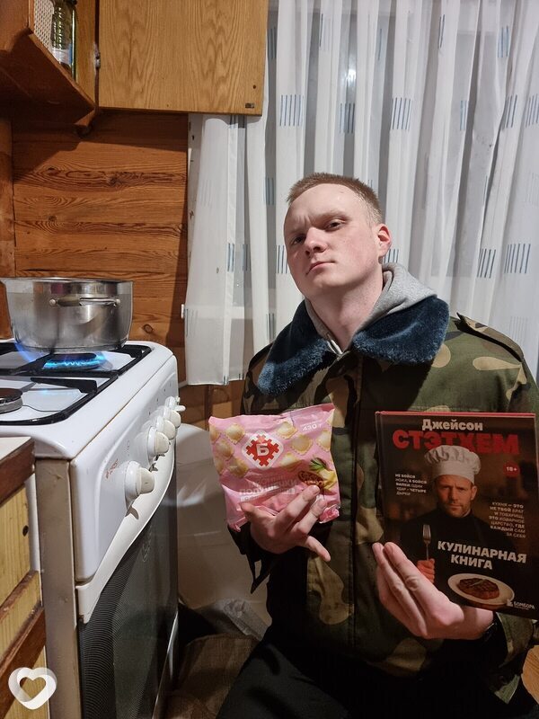 Павел, 21, Минске — анкета №3199206