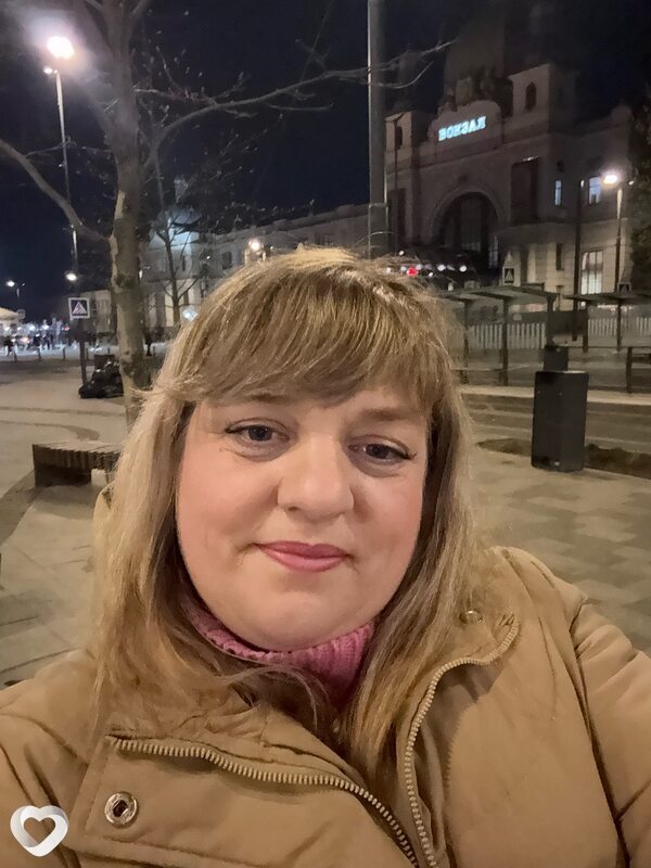 Оксана, 46, Варшава — анкета №3199209