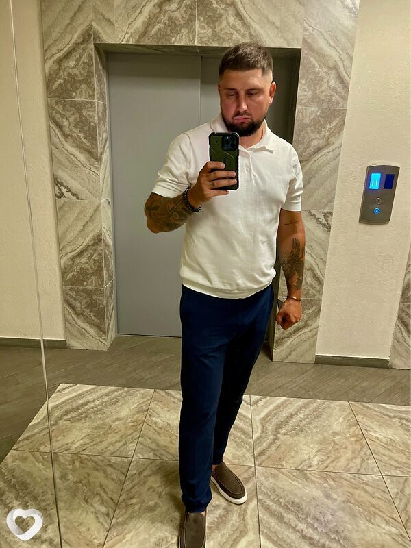 Женя, 36, Шостке — анкета №3199210