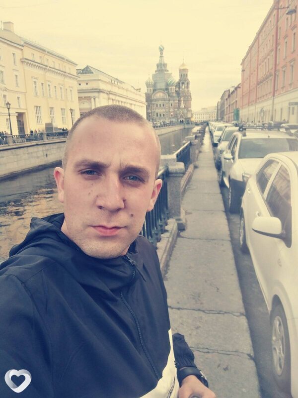 Алексей, 31, Санкт-Петербурге — анкета №3199175