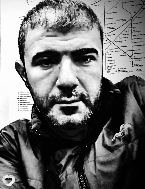 Айхам, 43, Москве — анкета №3199295