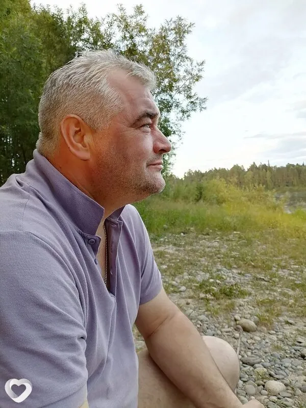 Дмитрий, 54, Горно-Алтайске — анкета №3199370