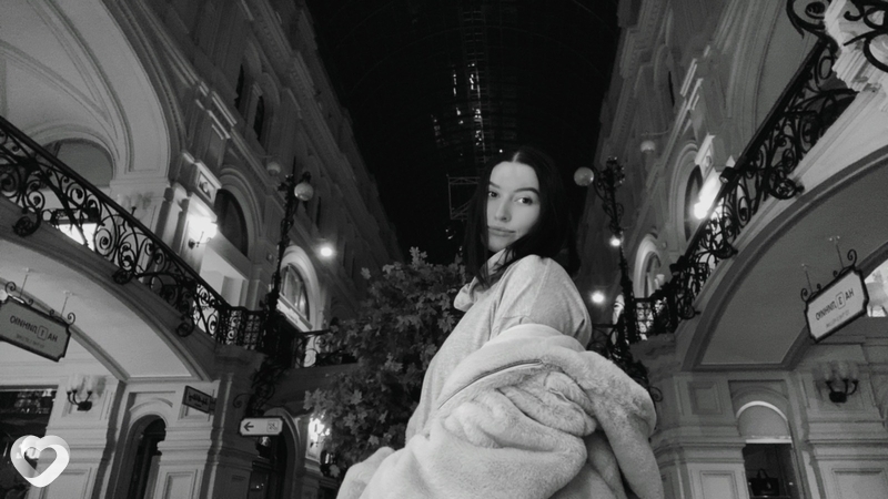Виктория, 19, Москве — анкета №3199352