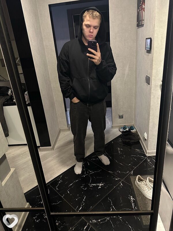Dima, 24, Иванове — анкета №3199360