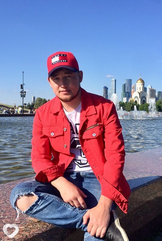 Руслан, 27, Калуге — анкета №3199385