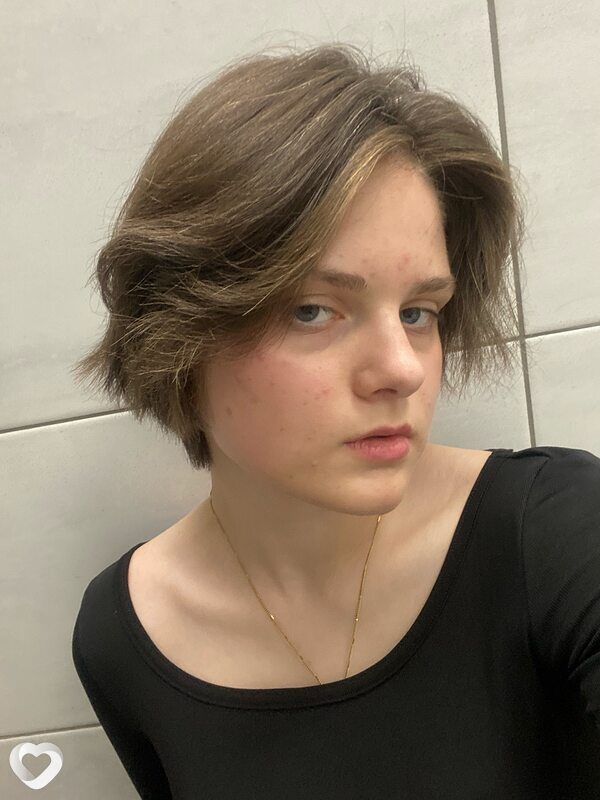 Melita, 19, Пушкино (Московская Обл) — анкета №3199388