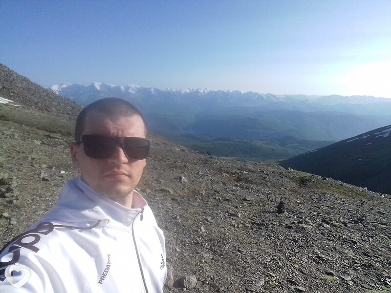 Аркадий, 27, Барнауле — анкета №3199392