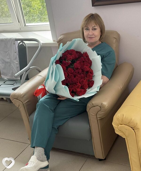 Cvetlana, 60, Астане — анкета №3199451