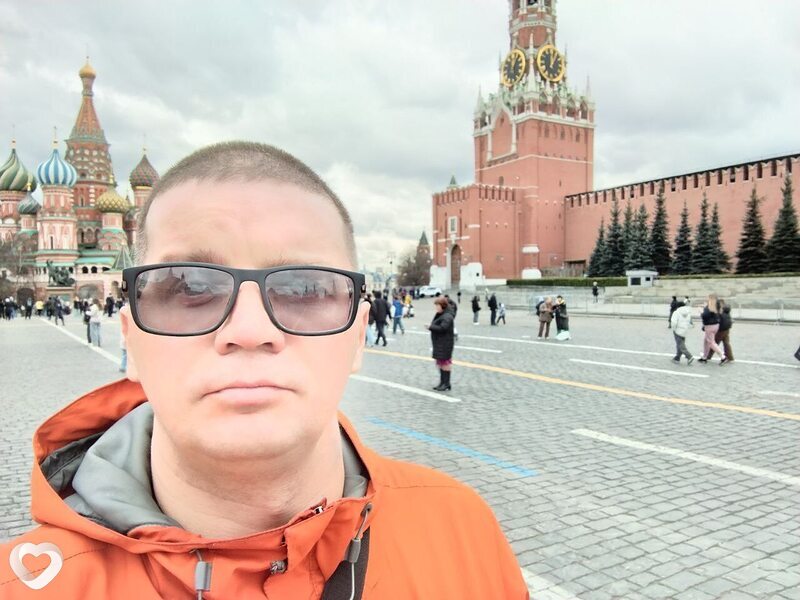 Макс, 38, Москве — анкета №3199453