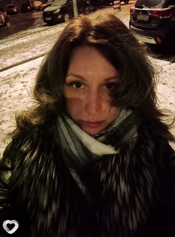 Александра, 38, Москве — анкета №3199475