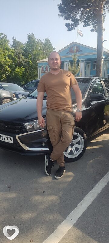 Кирилл, 35, Челябинске — анкета №3199411