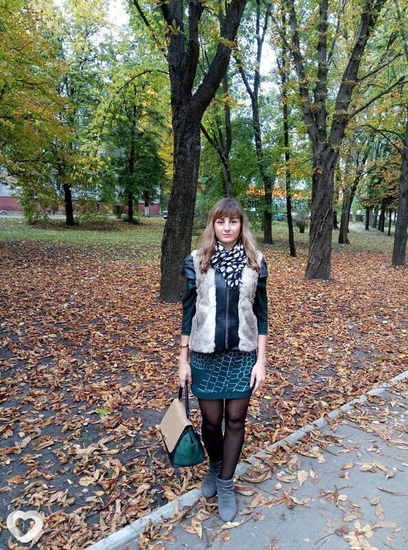 Нина, 41, Кемерове — анкета №3199412
