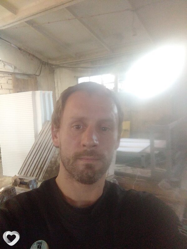 Вадим, 36, Кашире — анкета №3199417