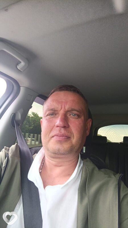 Дмитрий, 42, Санкт-Петербурге — анкета №3199425