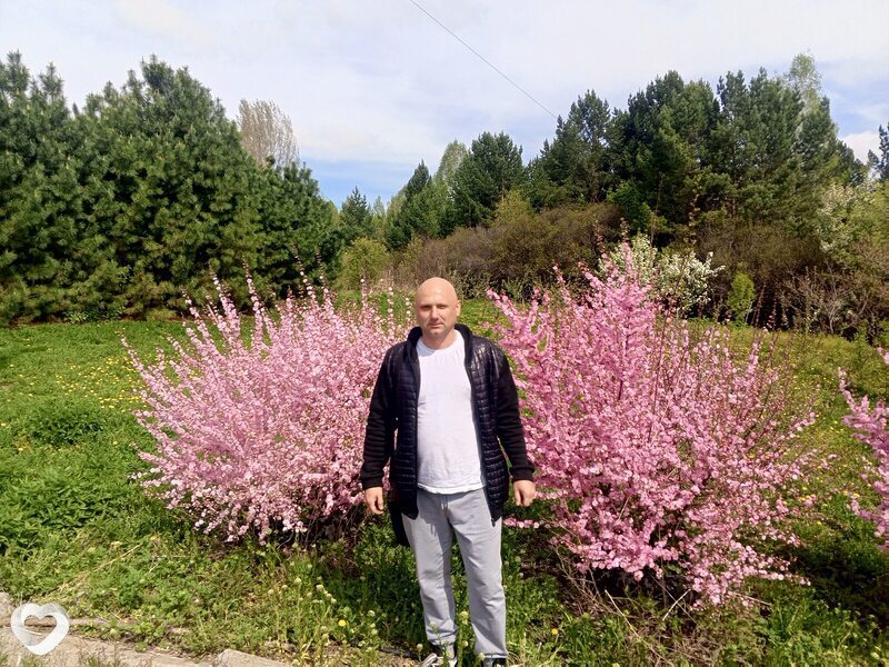 Динис, 49, Иркутске — анкета №3199495