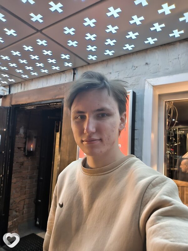 Юрий, 22, Москве — анкета №3199508