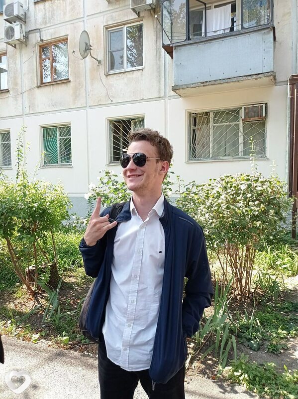 Максим, 22, Краснодаре — анкета №3199520