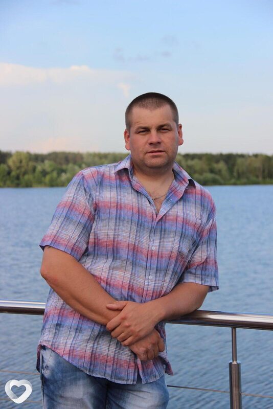 Андрей, 45, Минске — анкета №3199532