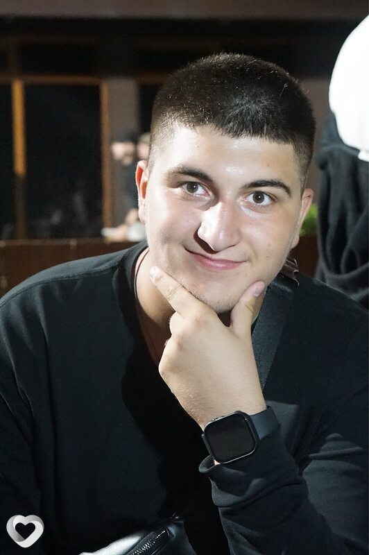 Георгий, 19, Владивостоке — анкета №3199603