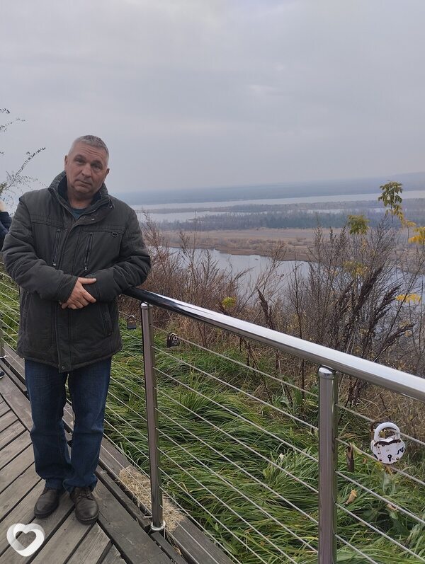 Сергей, 57, Самаре — анкета №3199569