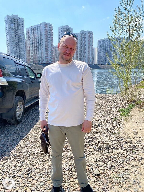 Павел, 54, Красноярске — анкета №3199635