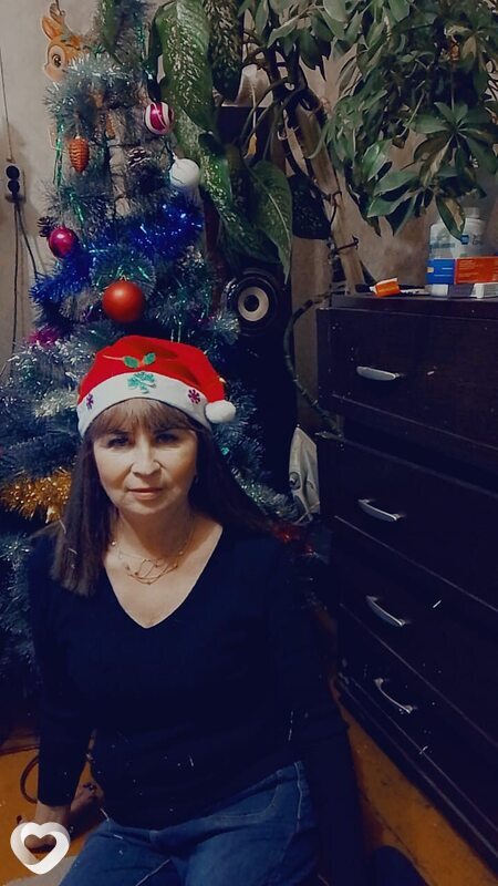 Нина, 58, Хабаровске — анкета №3199699